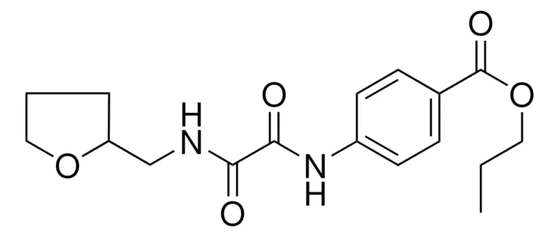 Sigma-Aldrich 4-((TETRAHYDRO-FURAN-2-YLMETHYL)-AMINOOXALYL)-AMINO)-BENZOIC ACID PROPYL ESTER，AldrichCPR