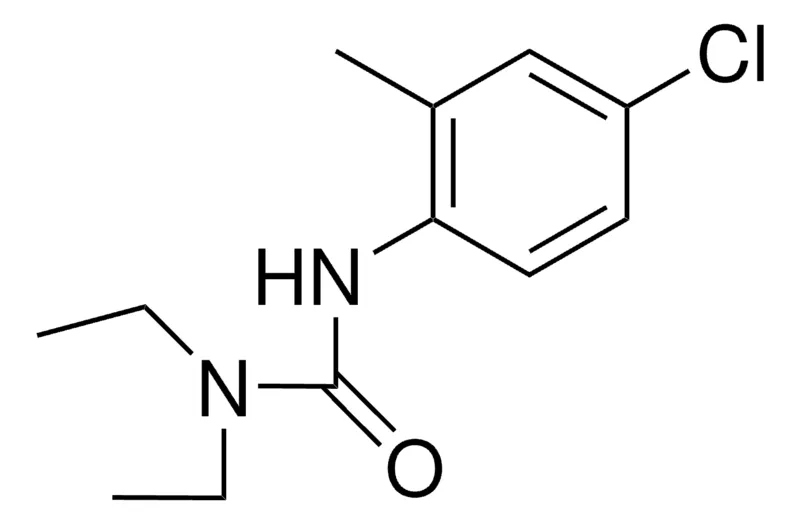Sigma-Aldrich 1,1-DIETHYL-3-(4-CHLORO-2-METHYLPHENYL)UREA，AldrichCPR