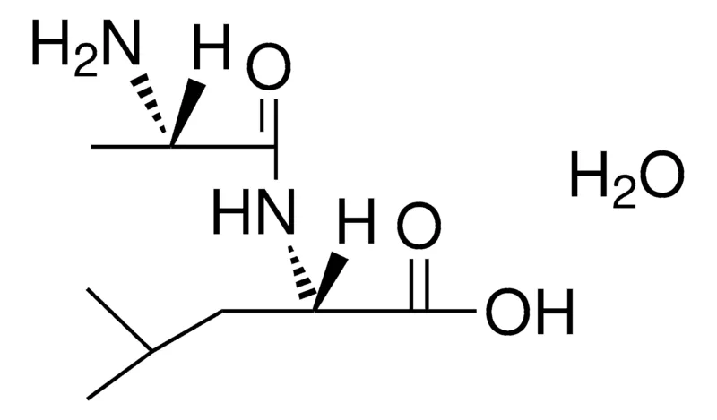 Sigma-Aldrich L-ALANYL-L-LEUCINE HYDRATE,AldrichCPR