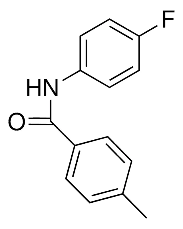Sigma-Aldrich 4'-FLUORO-4-METHYLBENZANILIDE,AldrichCPR