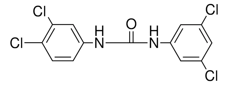 Sigma-Aldrich 1-(3,4-DICHLORO-PHENYL)-3-(3,5-DICHLORO-PHENYL)-UREA,AldrichCPR