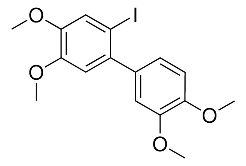 Sigma-Aldrich 2-IODO-3',4,4',5-TETRAMETHOXYBIPHENYL，AldrichCPR