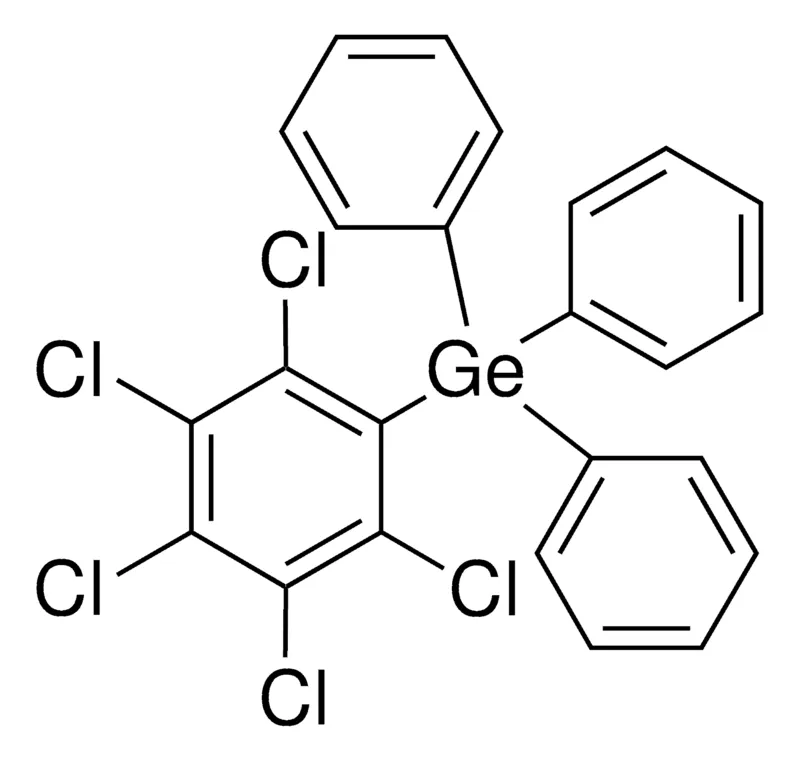 Sigma-Aldrich (PENTACHLOROPHENYL)TRIPHENYLGERMANE,AldrichCPR