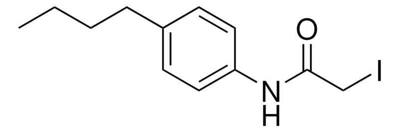 Sigma-Aldrich N-(4-BUTYLPHENYL)-2-IODOACETAMIDE,AldrichCPR