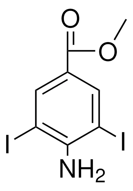 Sigma-Aldrich METHYL 4-AMINO-3,5-DIIODO-BENZOATE,AldrichCPR