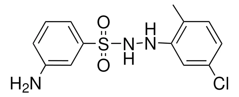 Sigma-Aldrich METANILIC ACID 2-(5-CHLORO-ORTHO-TOLYL)-HYDRAZIDE,AldrichCPR