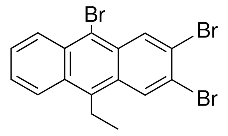 Sigma-Aldrich 2,3,9-TRIBROMO-10-ETHYL-ANTHRACENE,AldrichCPR