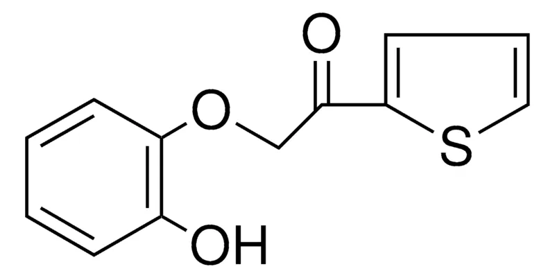 Sigma-Aldrich 2-(2-HYDROXY-PHENOXY)-1-THIOPHEN-2-YL-ETHANONE，AldrichCPR