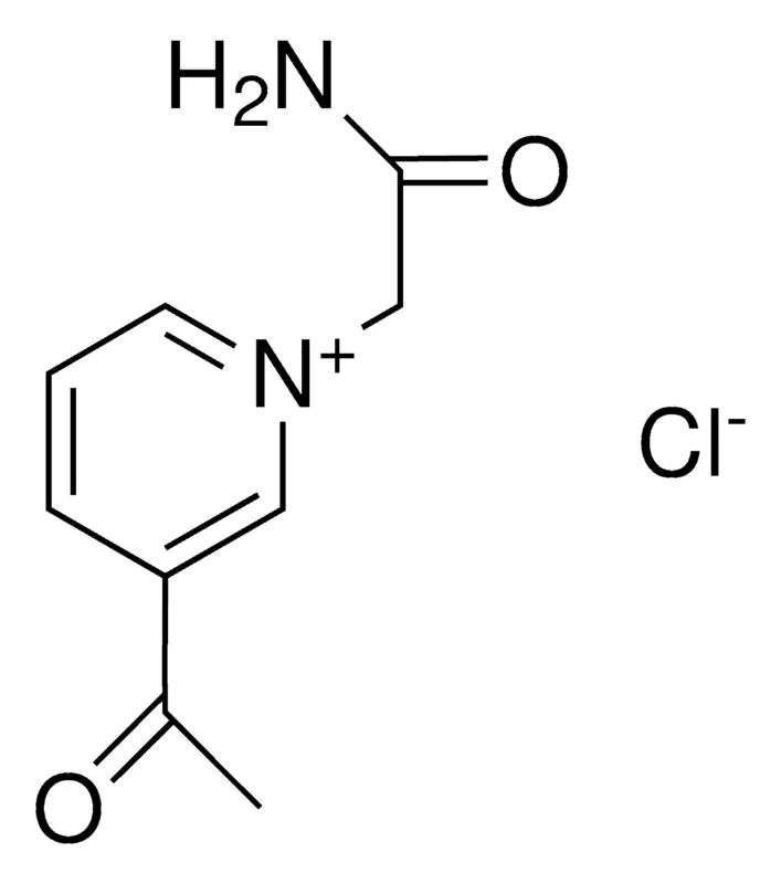 Sigma-Aldrich 3-ACETYL-1-(CARBAMOYLMETHYL)PYRIDINIUM CHLORIDE,AldrichCPR