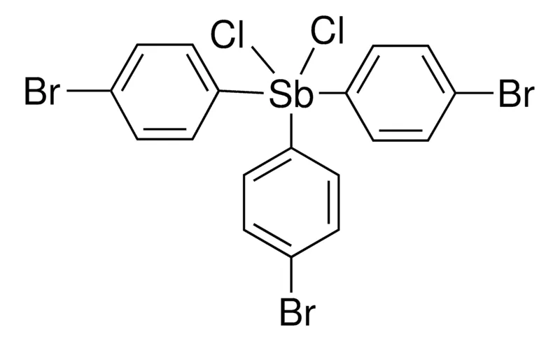Sigma-Aldrich DICHLOROTRIS(4-BROMOPHENYL)ANTIMONY,AldrichCPR