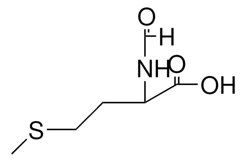 Sigma-Aldrich N-FORMYL-DL-METHIONINE,AldrichCPR