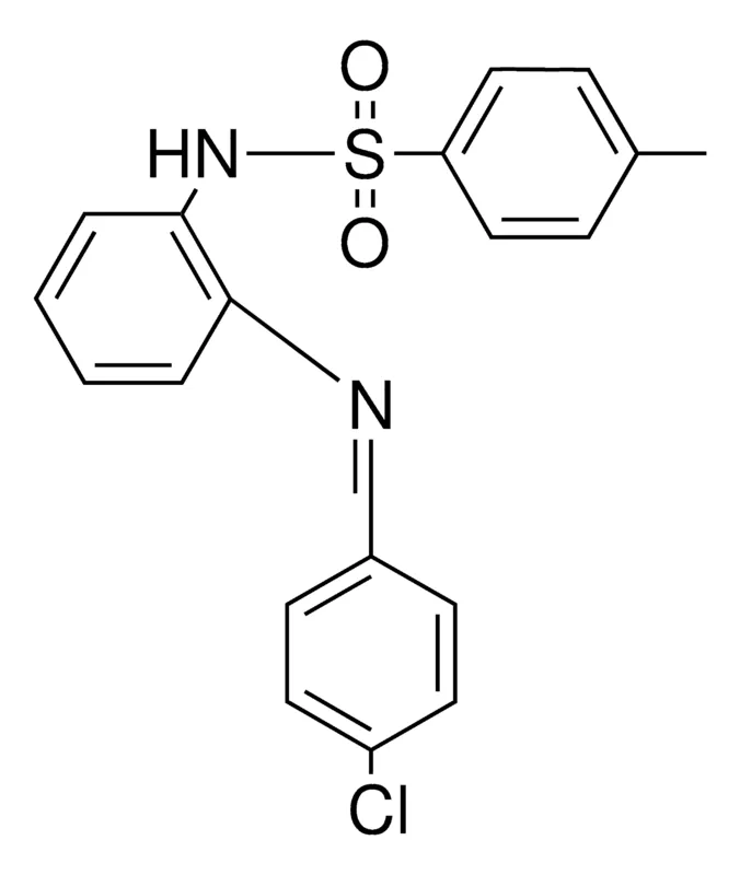 Sigma-Aldrich N-(2-((4-CHLORO-BENZYLIDENE)-AMINO)-PHENYL)-4-METHYL-BENZENESULFONAMIDE,AldrichCPR