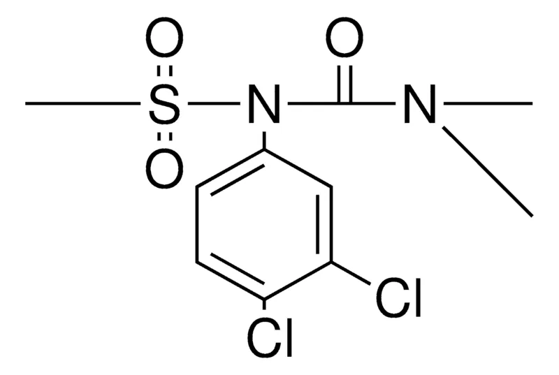 Sigma-Aldrich 1-(3,4-DICHLOROPHENYL)-3,3-DIMETHYL-1-(METHYLSULFONYL)UREA,AldrichCPR