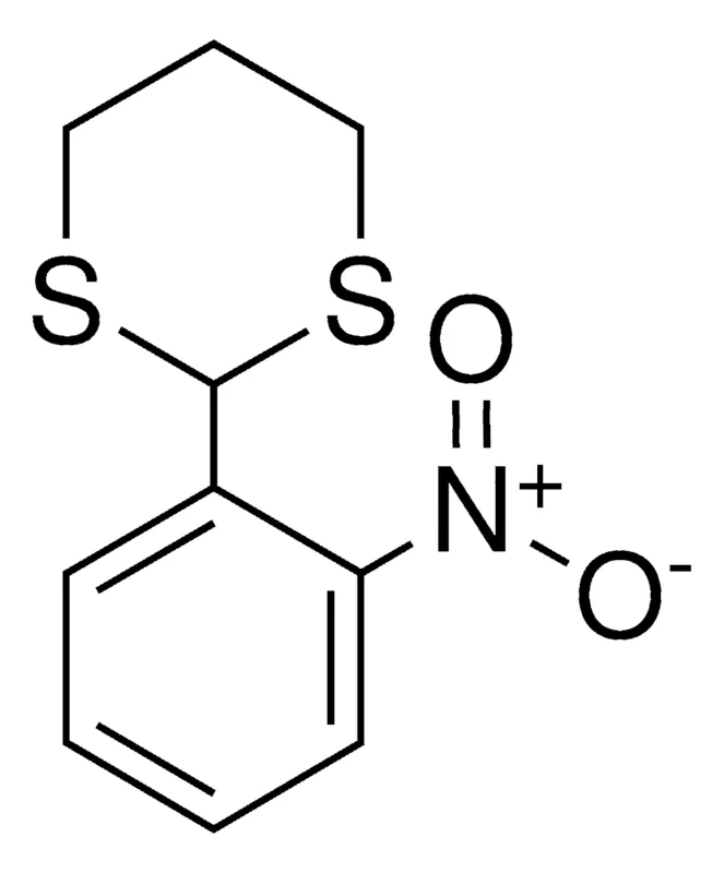 Sigma-Aldrich 2-(2-NITRO-PHENYL)-(1,3)DITHIANE，AldrichCPR