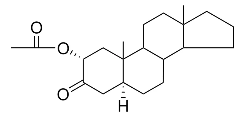 Sigma-Aldrich 3-OXO-5-ALPHA-ANDROSTAN-2-ALPHA-YL ACETATE,AldrichCPR