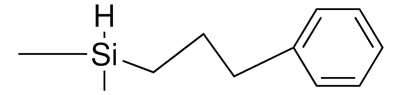 Sigma-Aldrich DIMETHYL(3-PHENYLPROPYL)SILANE,AldrichCPR