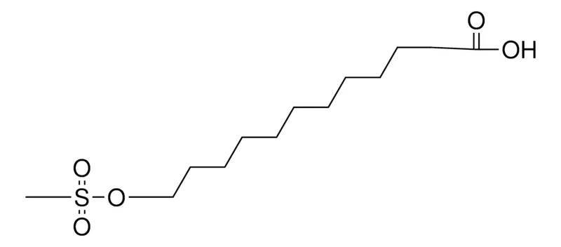 Sigma-Aldrich 12-METHANESULFONYLOXY-DODECANOIC ACID，AldrichCPR