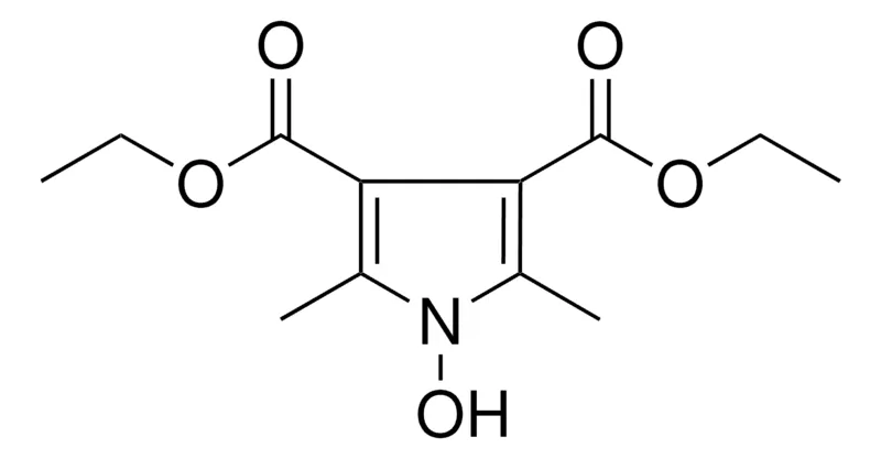 Sigma-Aldrich DIETHYL 1-HYDROXY-2,5-DIMETHYL-1H-PYRROLE-3,4-DICARBOXYLATE,AldrichCPR