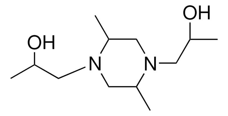 Sigma-Aldrich 1,4-BIS-(2-HYDROXYPROPYL)-2,5-DIMETHYLPIPERAZINE,AldrichCPR