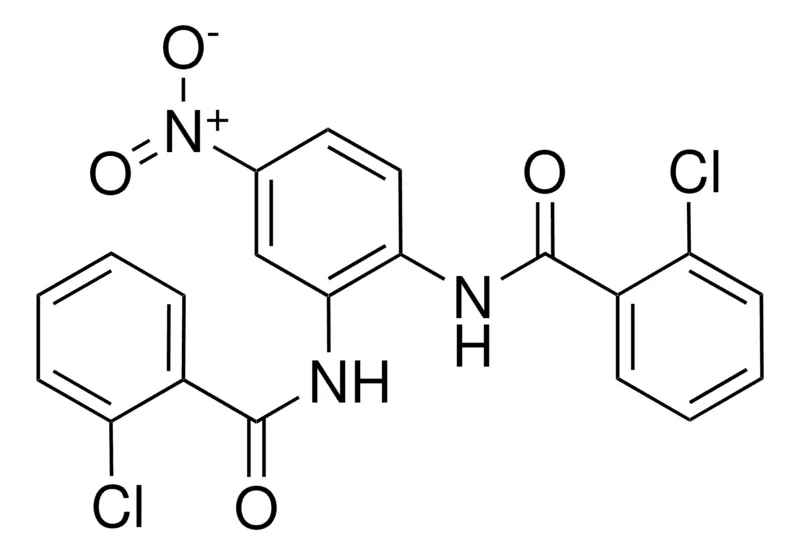 Sigma-Aldrich 2-CHLORO-N-(2-((2-CHLOROBENZOYL)AMINO)-4-NITROPHENYL)BENZAMIDE，AldrichCPR