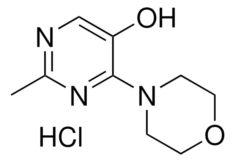 Sigma-Aldrich 2-METHYL-4-(4-MORPHOLINYL)-5-PYRIMIDINOL HYDROCHLORIDE,AldrichCPR