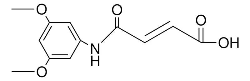 Sigma-Aldrich 3',5'-DIMETHOXYMALEANILIC ACID,AldrichCPR