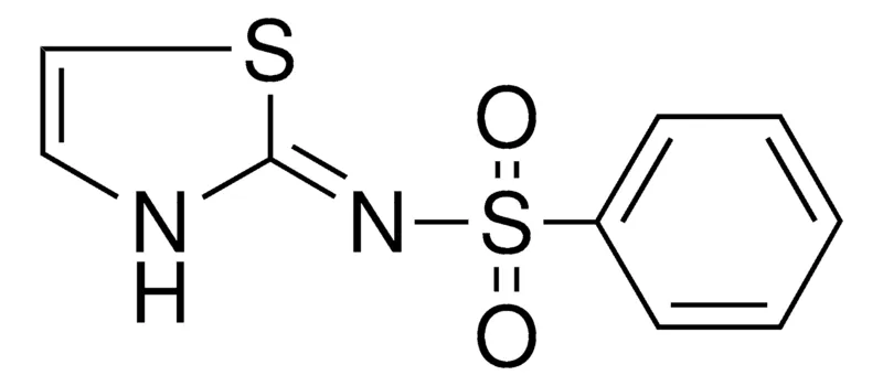 Sigma-Aldrich N-(4-THIAZOLIN-2-YLIDENE)BENZENESULFONAMIDE,AldrichCPR