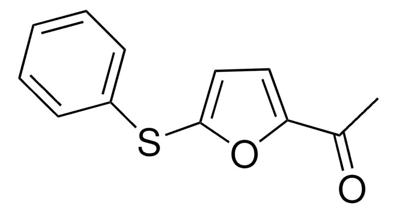 Sigma-Aldrich 1-(5-(PHENYLTHIO)-2-FURYL)ETHANONE,AldrichCPR