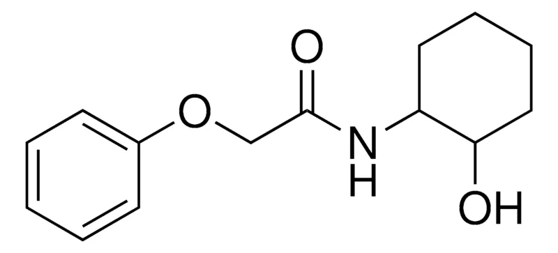 Sigma-Aldrich N-(2-HYDROXY-CYCLOHEXYL)-2-PHENOXY-ACETAMIDE,AldrichCPR