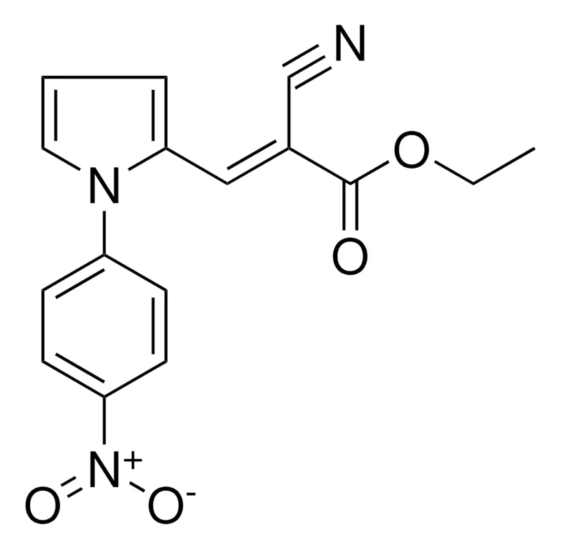 Sigma-Aldrich 2-CYANO-3-(1-(4-NITRO-PHENYL)-1H-PYRROL-2-YL)-ACRYLIC ACID ETHYL ESTER,AldrichCPR