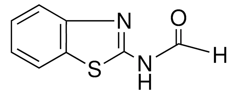 Sigma-Aldrich 2-FORMAMIDOBENZOTHIAZOLE,AldrichCPR