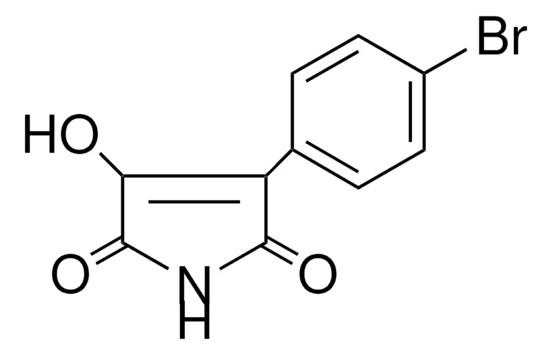 Sigma-Aldrich 2-(4-BROMOPHENYL)-3-HYDROXYMALEIMIDE,AldrichCPR