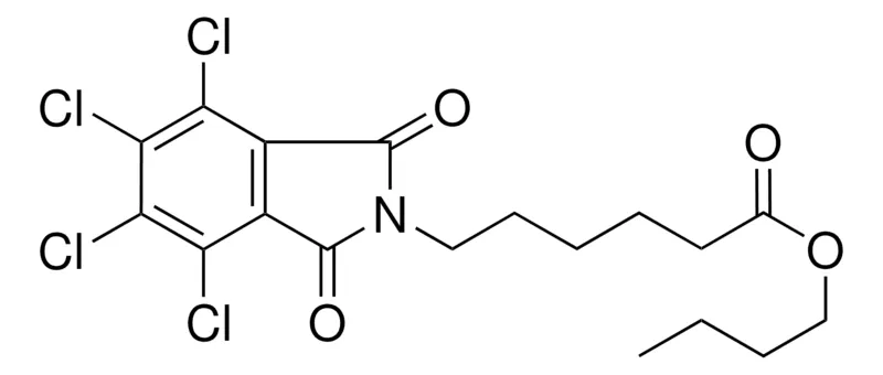 Sigma-Aldrich 6-(4,5,6,7-TETRACHLORO-1,3-DIOXO-1,3-2H-ISOINDOL-2-YL)-HEXANOIC ACID BUTYL ESTER，AldrichCPR