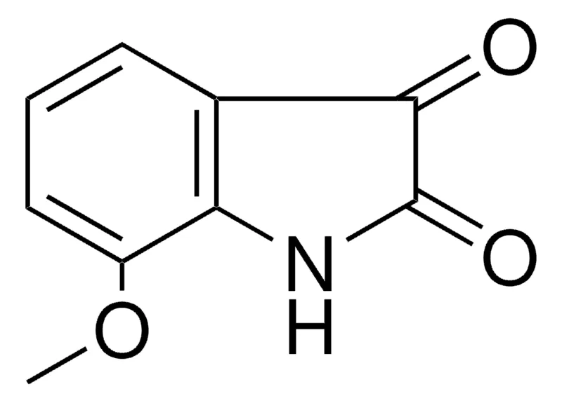 Sigma-Aldrich 7-METHOXY-1H-INDOLE-2,3-DIONE,AldrichCPR