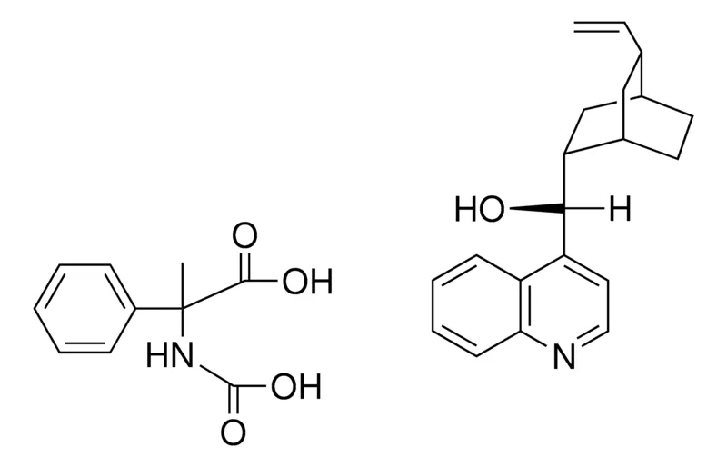 Sigma-Aldrich QUINOLIN-YL-(VINYL-BICYCLO(2.2.2)OCTYL)-METHANOL, CARBOXYAMINO-PH-PROPIONIC ACID,AldrichCPR