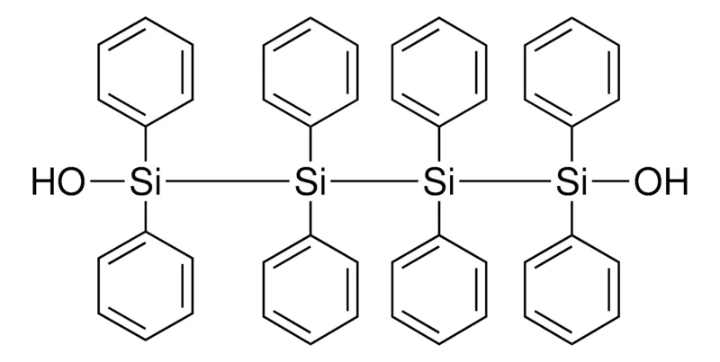 Sigma-Aldrich 1,1,2,2,3,3,4,4-OCTAPHENYL-1,4-TETRASILANEDIOL,AldrichCPR