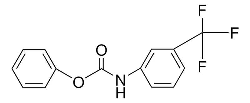 Sigma-Aldrich PHENYL N-(3-(TRIFLUOROMETHYL)PHENYL)CARBAMATE，AldrichCPR