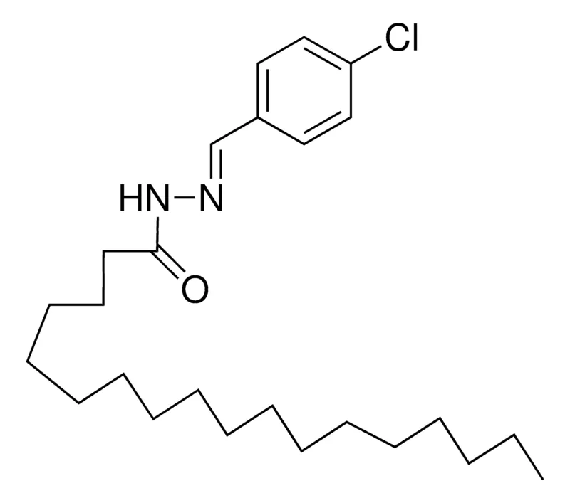 Sigma-Aldrich OCTADECANOIC (4-CHLOROBENZYLIDENE)HYDRAZIDE,AldrichCPR
