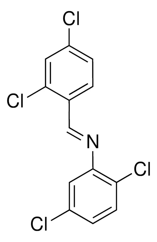 Sigma-Aldrich 2,5-DICHLORO-N-(2,4-DICHLOROBENZYLIDENE)ANILINE,AldrichCPR