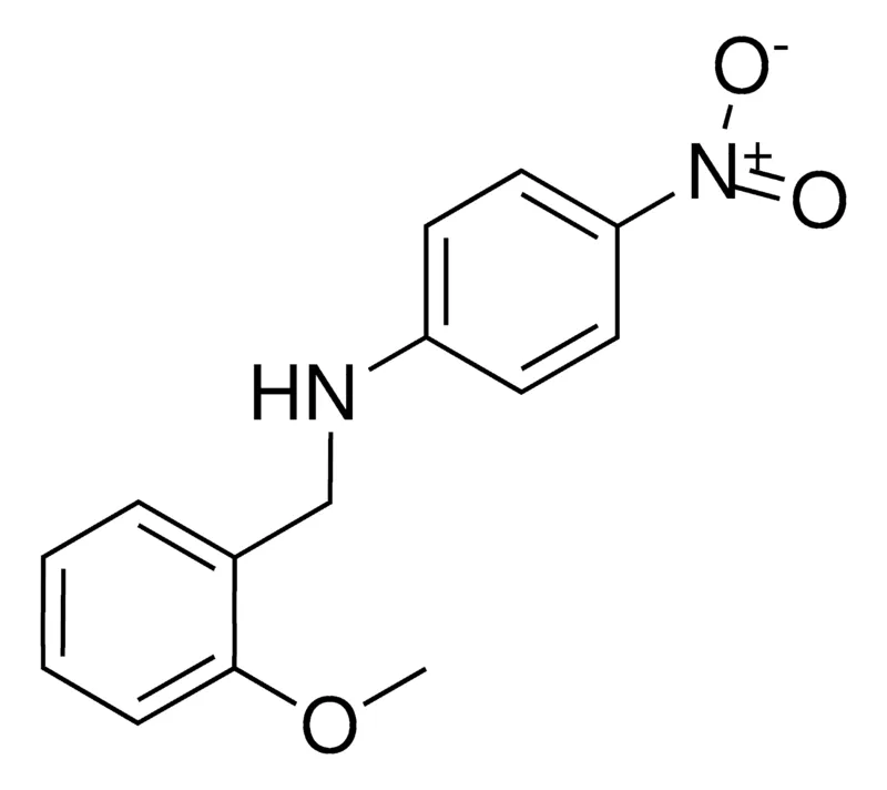 Sigma-Aldrich 2-METHOXY-N-(4-NITROPHENYL)BENZYLAMINE,AldrichCPR