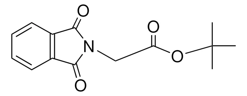 Sigma-Aldrich N-PHTHALOYLGLYCINE TERT.-BUTYL ESTER,AldrichCPR