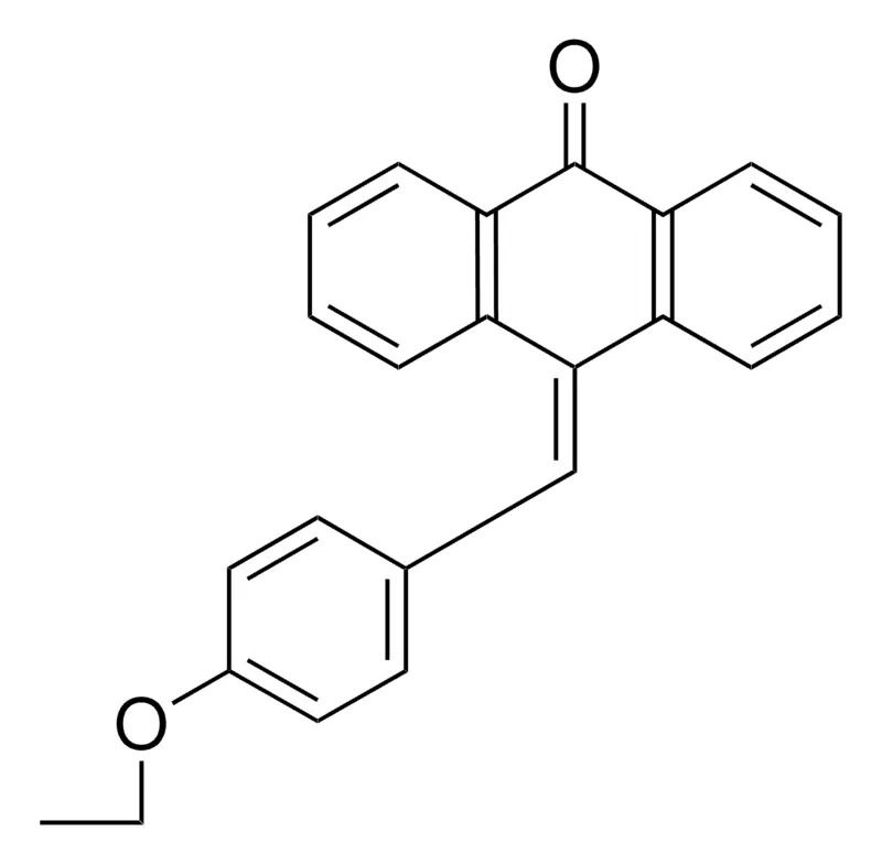 Sigma-Aldrich 10-(4-ETHOXYBENZYLIDENE)-9-ANTHRONE,AldrichCPR