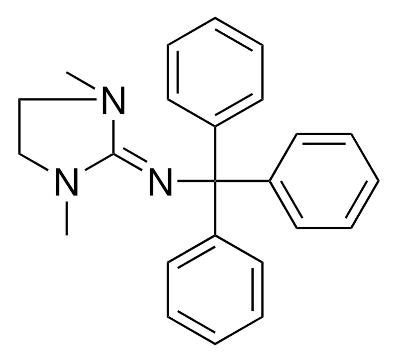 Sigma-Aldrich (1,3-DIMETHYL-IMIDAZOLIDIN-2-YLIDENE)-TRITYL-AMINE，AldrichCPR