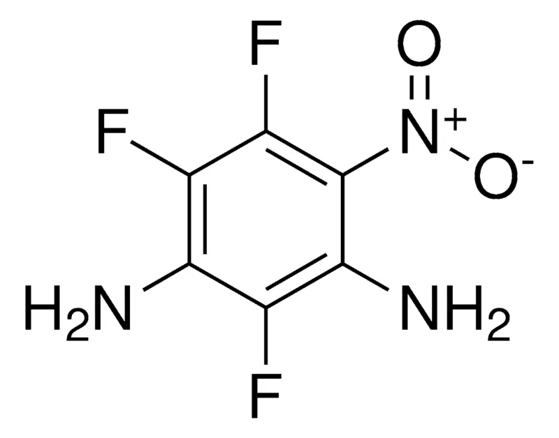 Sigma-Aldrich 2,4,5-TRIFLUORO-6-NITRO-BENZENE-1,3-DIAMINE,AldrichCPR