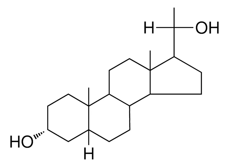 Sigma-Aldrich 5-BETA-PREGNANE-3-ALPHA,20-ALPHA-DIOL,AldrichCPR