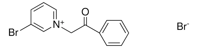 Sigma-Aldrich 3-BROMO-1-(2-OXO-2-PHENYL-ETHYL)-PYRIDINIUM, BROMIDE,AldrichCPR