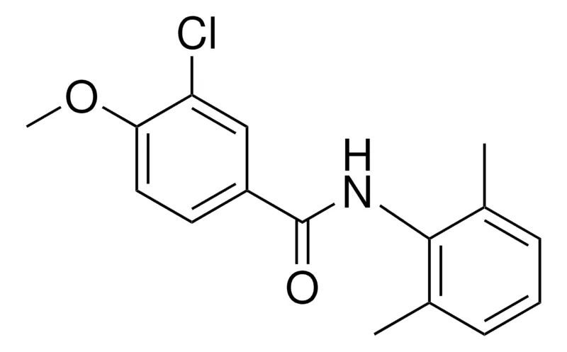 Sigma-Aldrich 3-CHLORO-N-(2,6-DIMETHYLPHENYL)-4-METHOXYBENZAMIDE,AldrichCPR