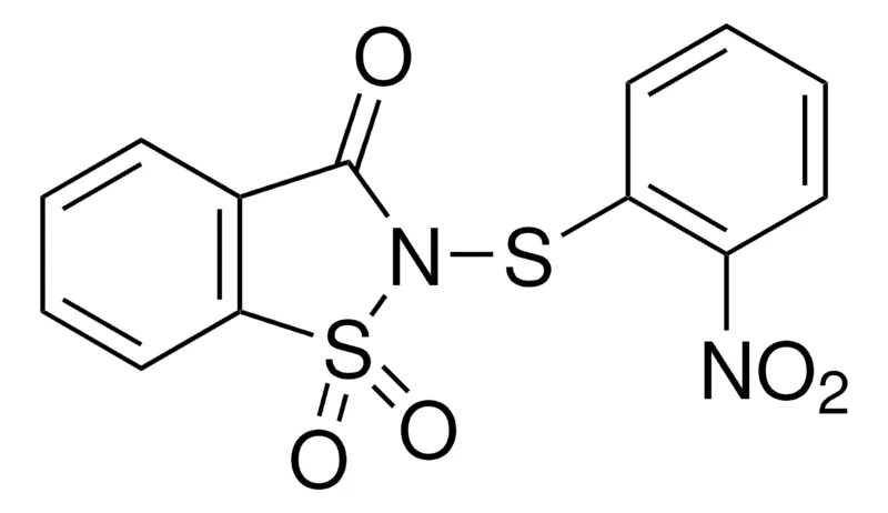 Sigma-Aldrich N-(2-NITROPHENYLTHIO)SACCHARIN,AldrichCPR