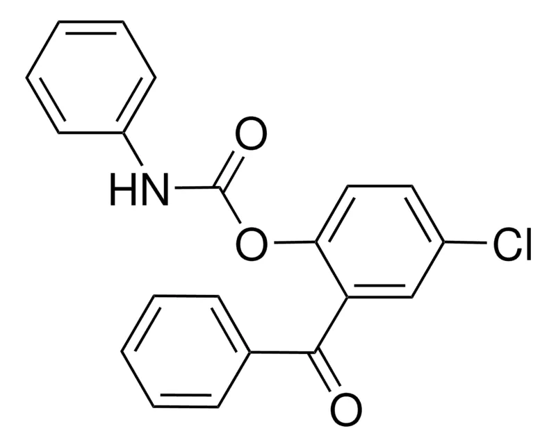 Sigma-Aldrich 2-BENZOYL-4-CHLOROPHENYL N-PHENYLCARBAMATE，AldrichCPR