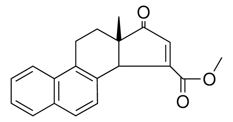 Sigma-Aldrich 13-ME-17-OXO-4H-11H-CYCLOPENTA(A)PHENANTHRENE-15-CARBOXYLIC ACID ME ESTER，AldrichCPR